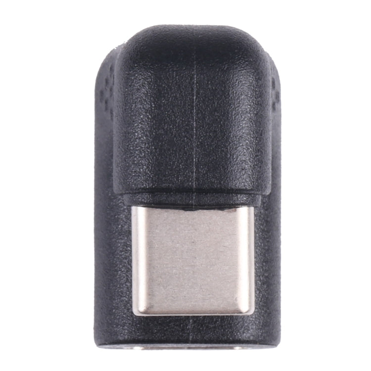 U-shaped USB-C / Type-C Male to Female Adapter