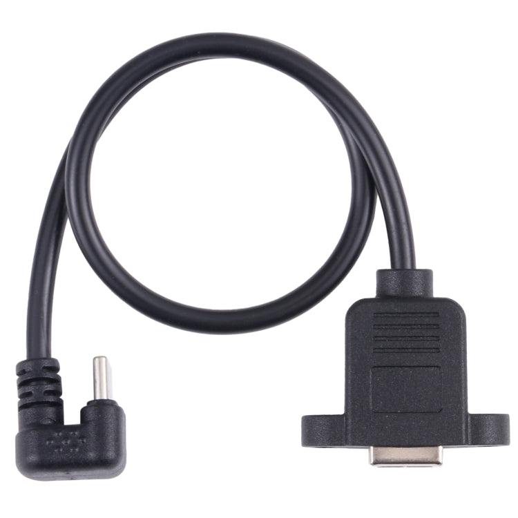 USB-C / Type-C Male to B-type Square Print Port Female Connector Cable