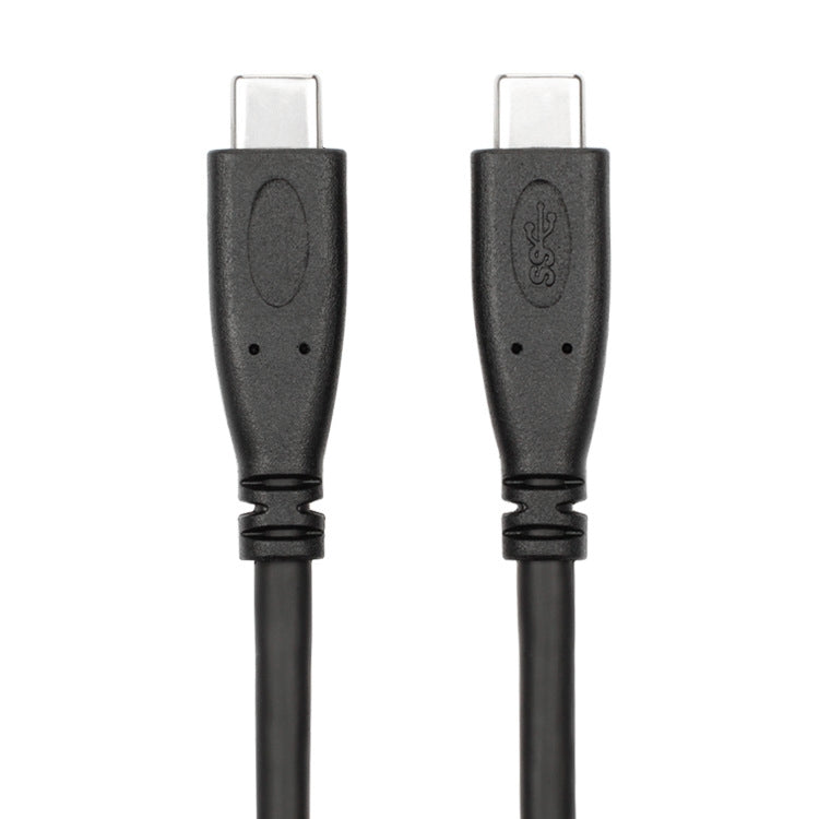 USB 3.1 Type-C / USB-C to Type-C / USB-C Gen2 Connection Cable, Length: 50cm