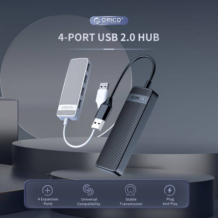 ORICO FL02 480Mbps 4 Ports USB 2.0 HUB