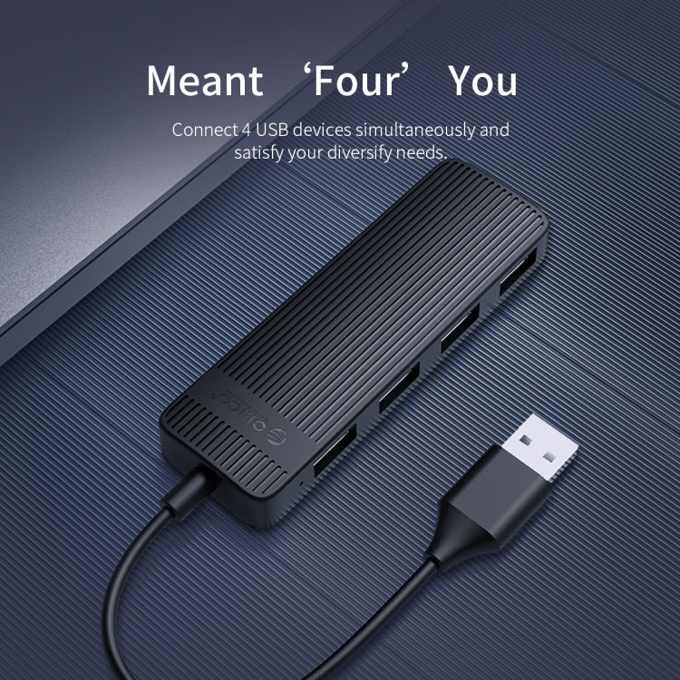 ORICO FL02 480Mbps 4 Ports USB 2.0 HUB