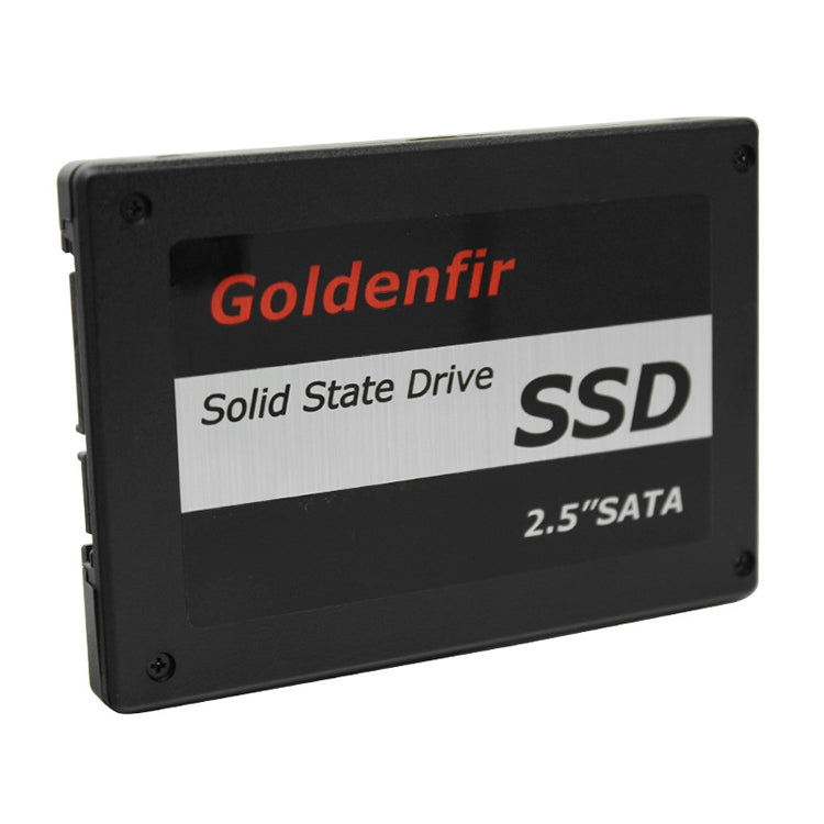 Goldenfir 2.5 inch SATA Solid State Drive, Flash Architecture: MLC, Capacity: 1TB