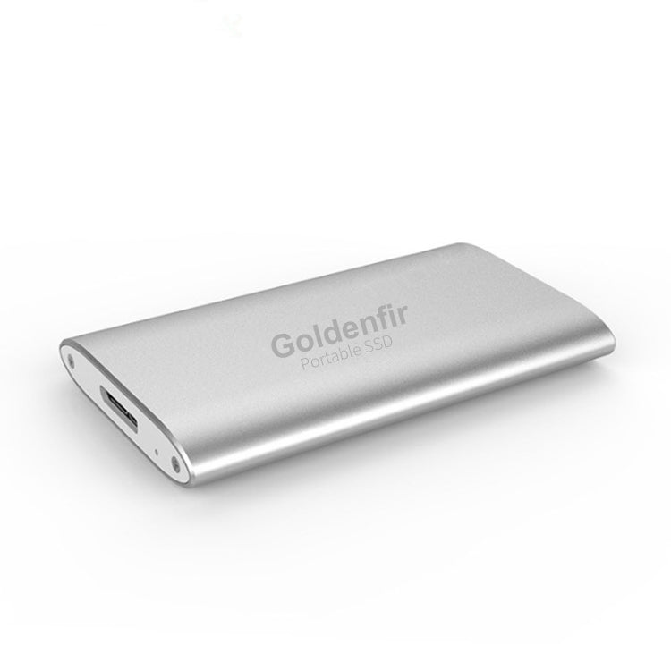 Goldenfir NGFF to Micro USB 3.0 Portable Solid State Drive, Capacity: 256GB