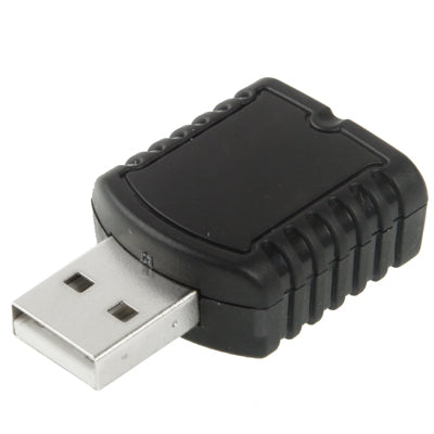 USB 2.0 Stereo Sound Adapter, External Power Not Required