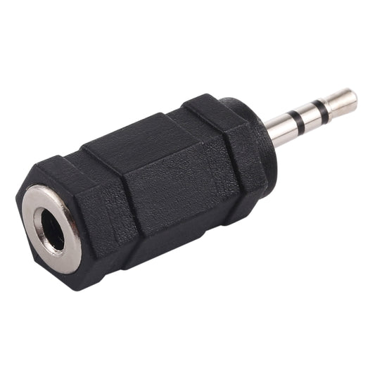 2.5mm Male to 3.5mm Female Audio Adapter