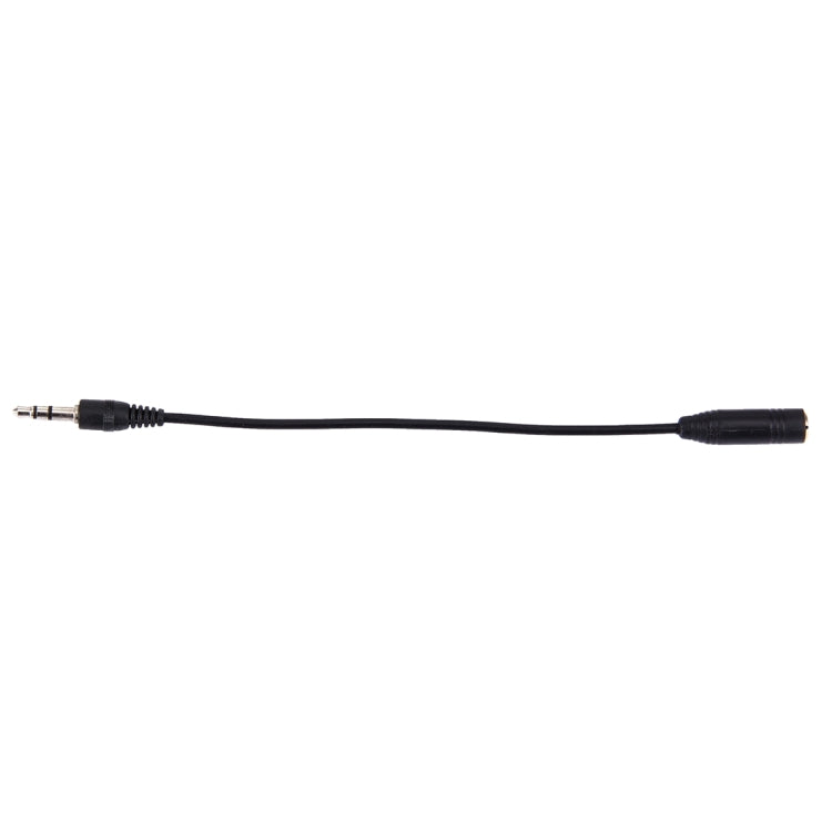 3.5 Male to 2.5 Female Converter Cable, Length: 17cm