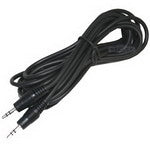 3.5mm Male Mini Plug Stereo Audio Cable, Length: 3m