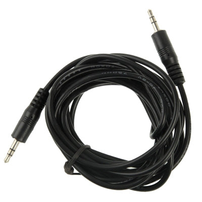 3.5mm Male Mini Plug Stereo Audio Cable, Length: 3m