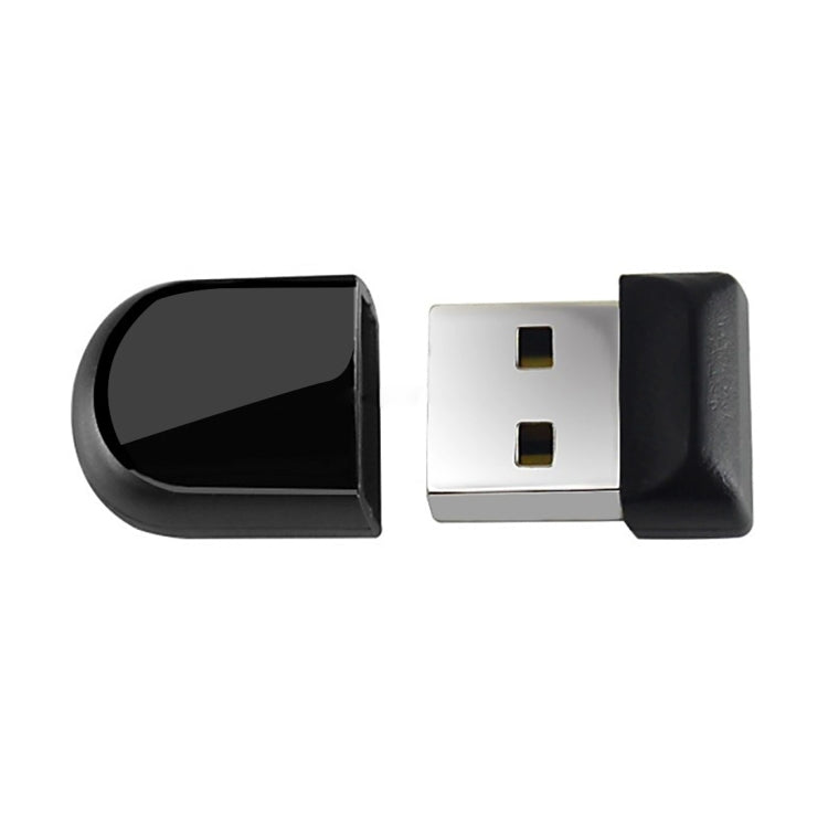 8GB Mini USB Flash Drive with Chain for PC and Laptop