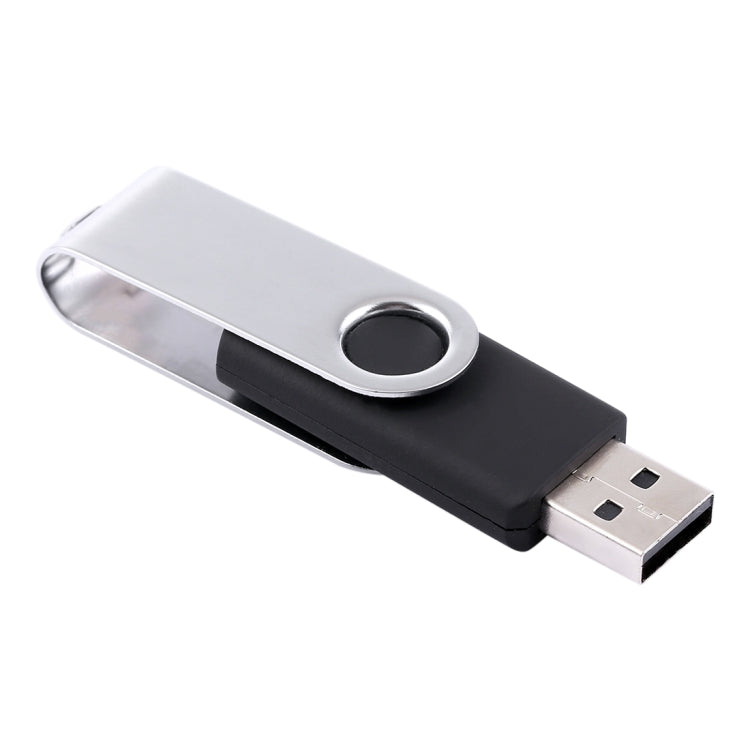 16GB Twister USB 2.0 Flash Disk(Black)