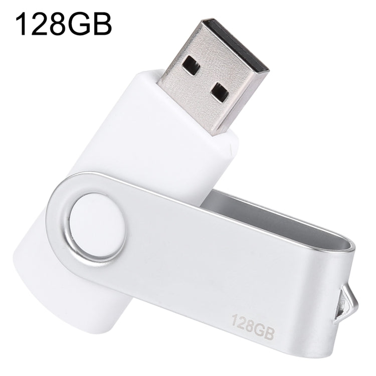 128GB Twister USB 2.0 Flash Disk