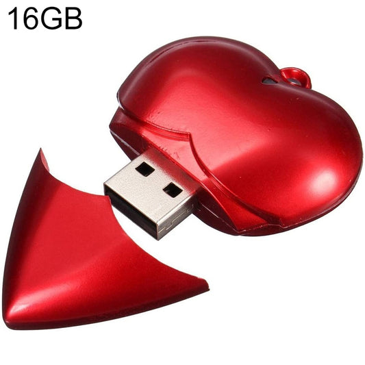 16GB Heart style USB Flash Disk