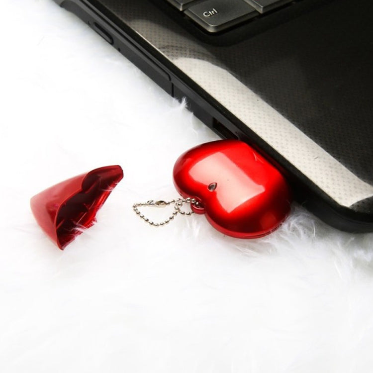 16GB Heart style USB Flash Disk