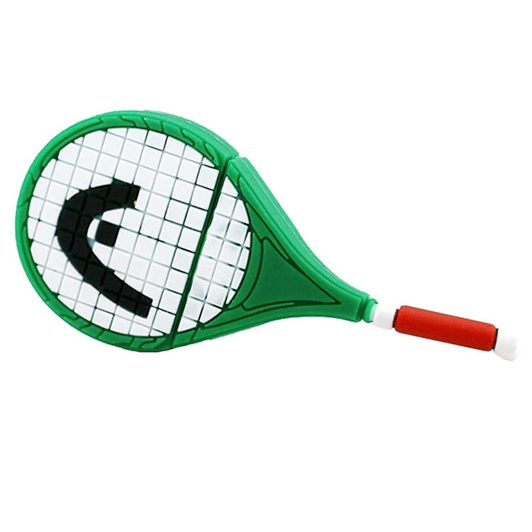 Tennis Racket Shape USB Flash Disk (8 GB)