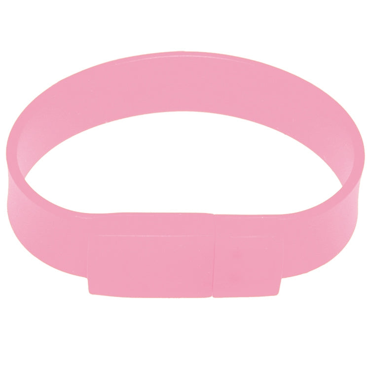 2GB Silicon Bracelets USB 2.0 Flash Disk