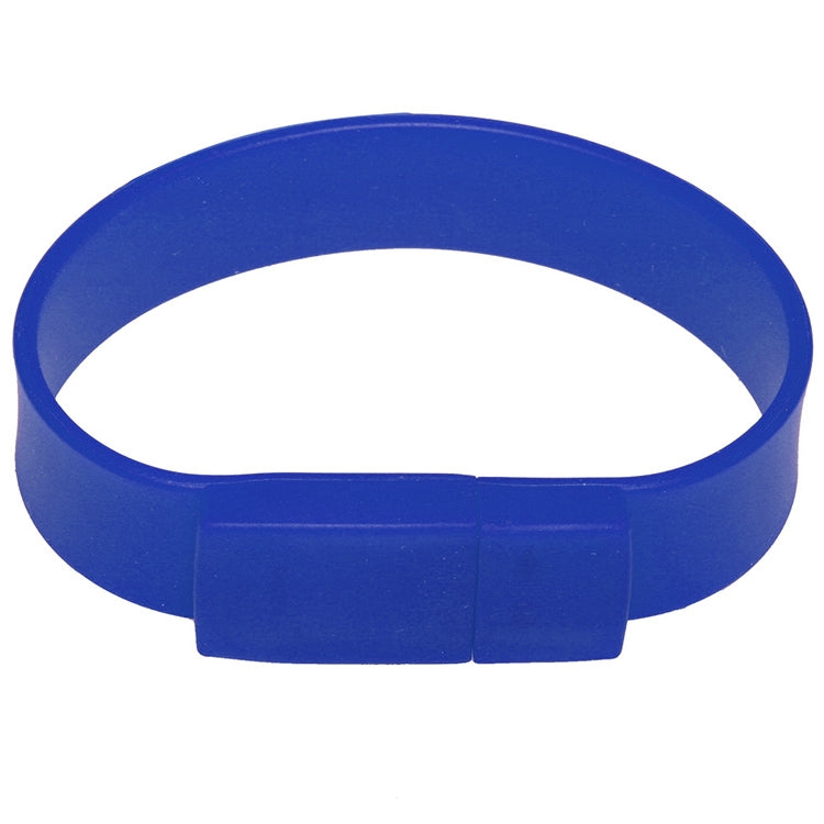 4GB Silicon Bracelets USB 2.0 Flash Disk