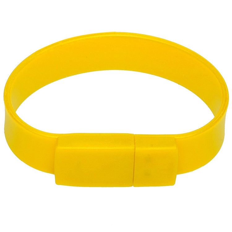 2GB Silicon Bracelets USB 2.0 Flash Disk