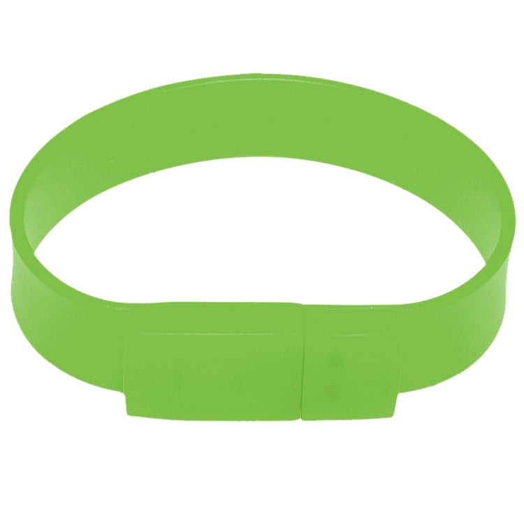 8GB Silicon Bracelets USB 2.0 Flash Disk