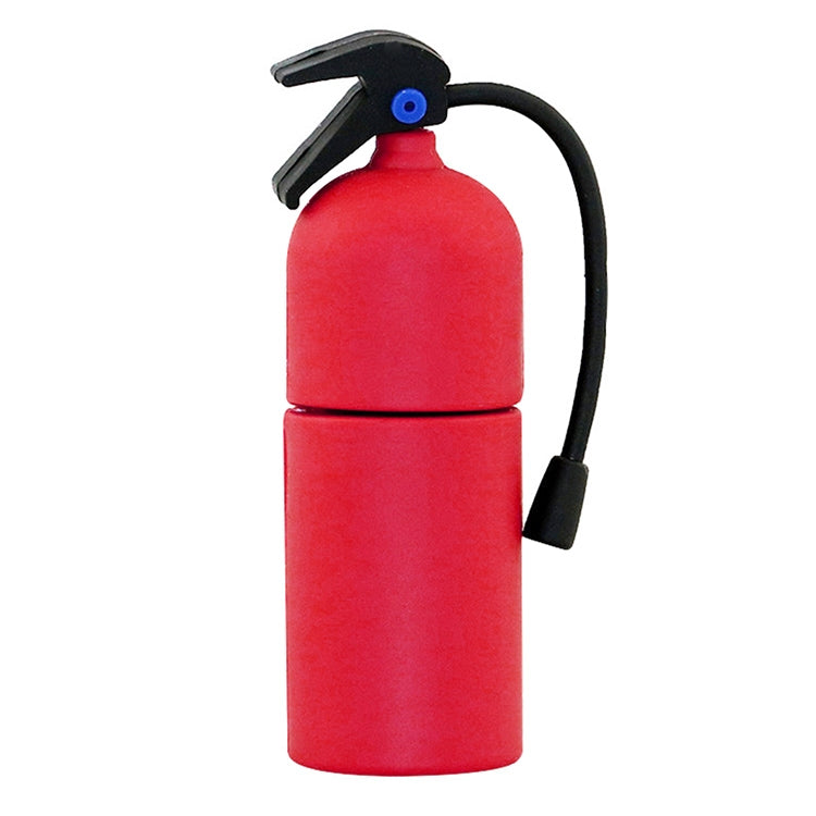 Extinguisher Style USB Flash Disk