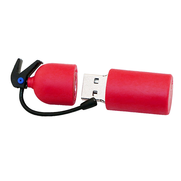 Extinguisher Style USB Flash Disk