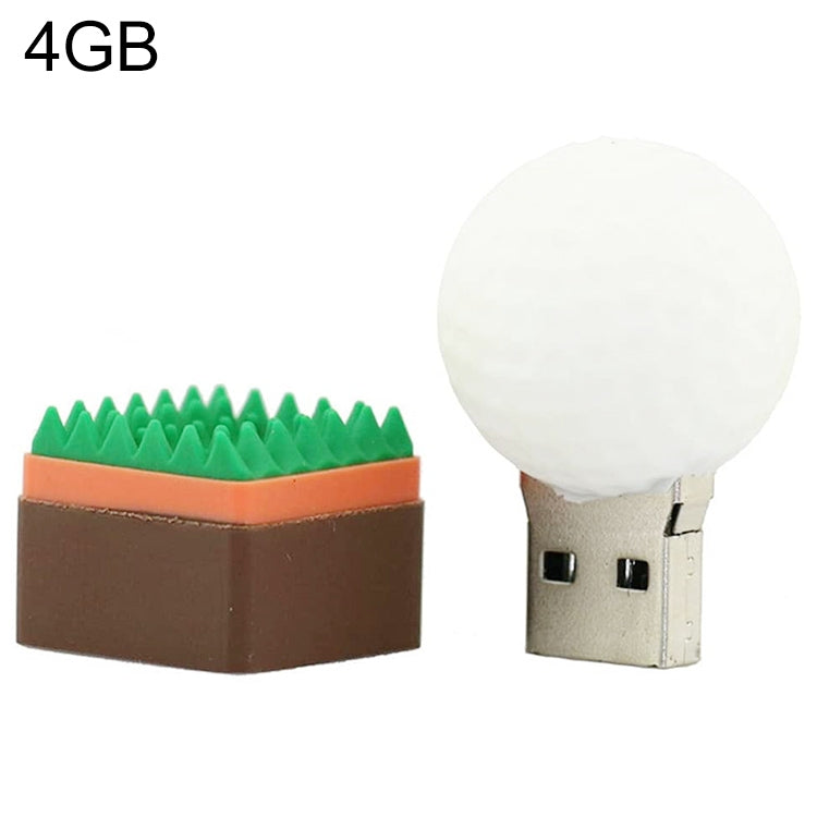 16GB Golf Style USB Flash Disk