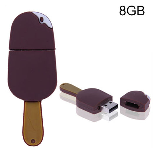 8GB Ice-cream Style USB Flash Disk