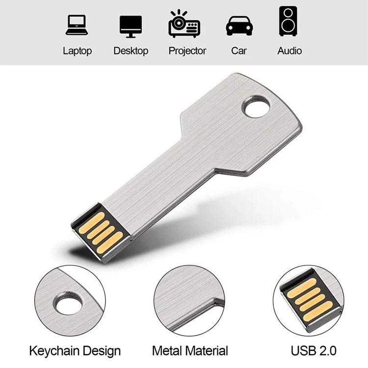 2GB Key USB Flash Disk