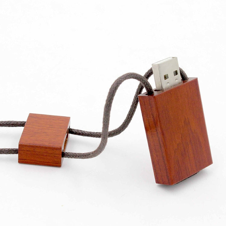 8 GB Wood Material Series USB Flash Disk