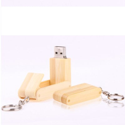 8 GB Wood Material Series USB Flash Disk