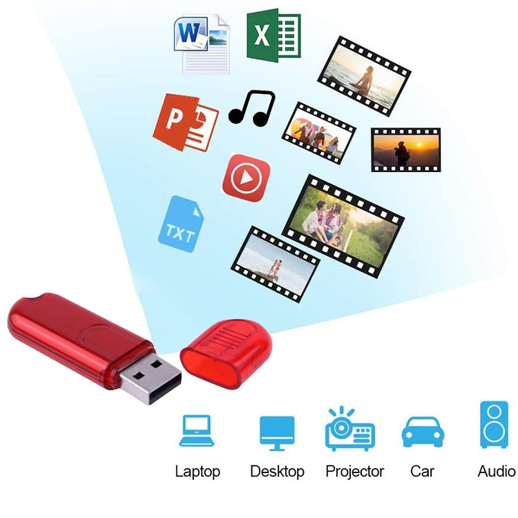 4GB USB Flash Disk