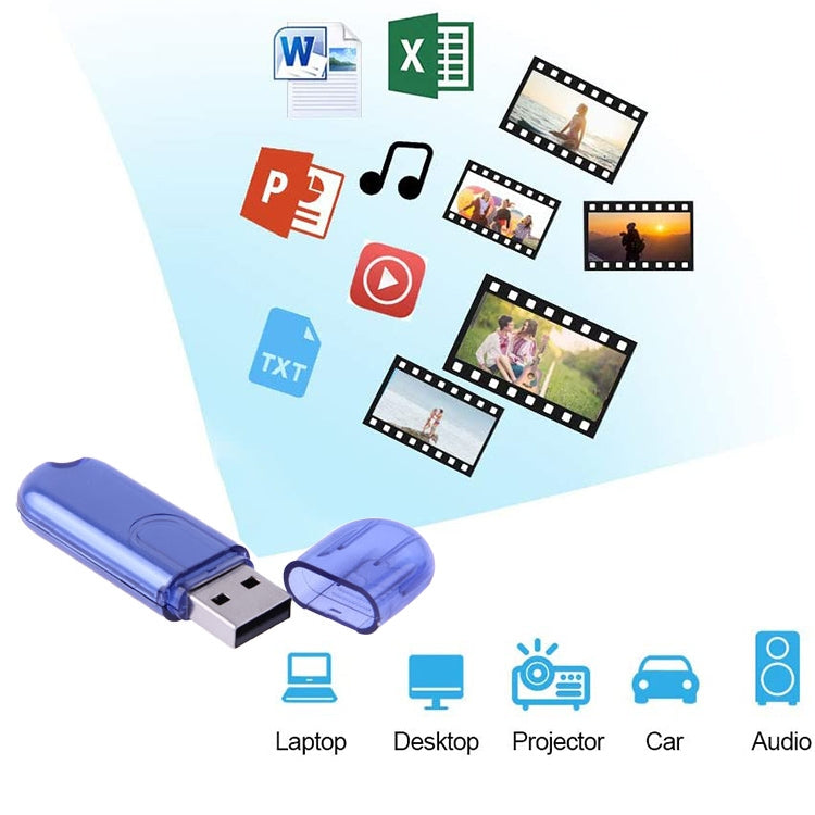 2GB USB Flash Disk