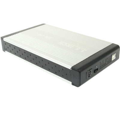 High Speed 3.5 inch HDD SATA & IDE External Case,Support USB 2.0