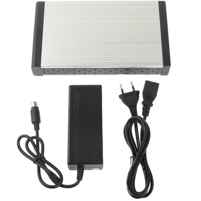 High Speed 3.5 inch HDD SATA & IDE External Case,Support USB 2.0