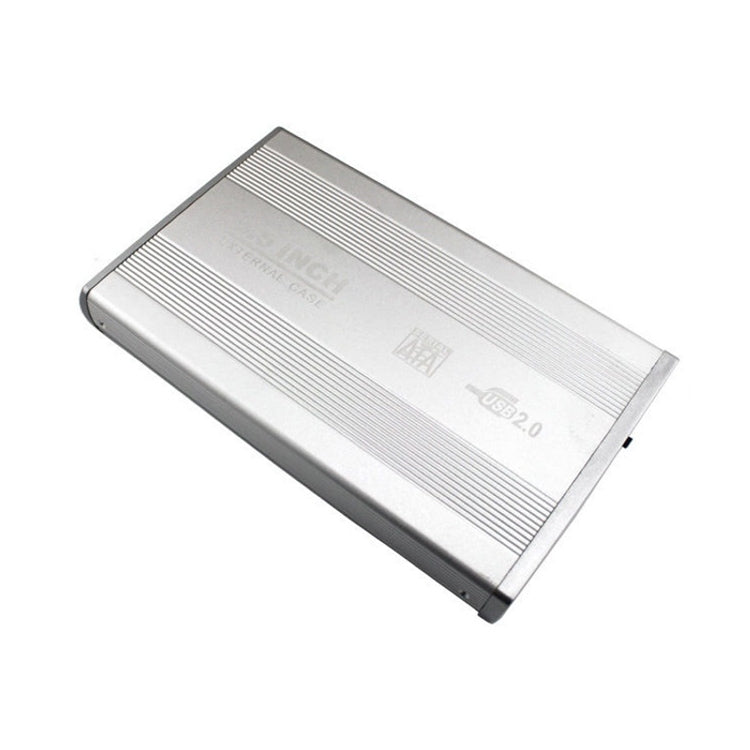 3.5 inch HDD SATA External Case, Support USB 2.0