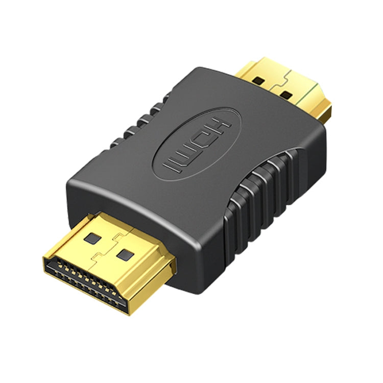 Gold Plated HDMI 19 Pin Male to HDMI 19 Pin Male Adapter, Support Full HD 1080P