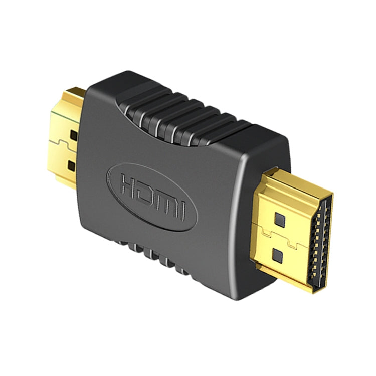 Gold Plated HDMI 19 Pin Male to HDMI 19 Pin Male Adapter, Support Full HD 1080P