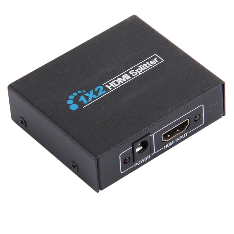 HDV-9812 Mini HD 1080P 1x2 HDMI V1.4 Splitter for HDTV / STB/ DVD / Projector / DVR