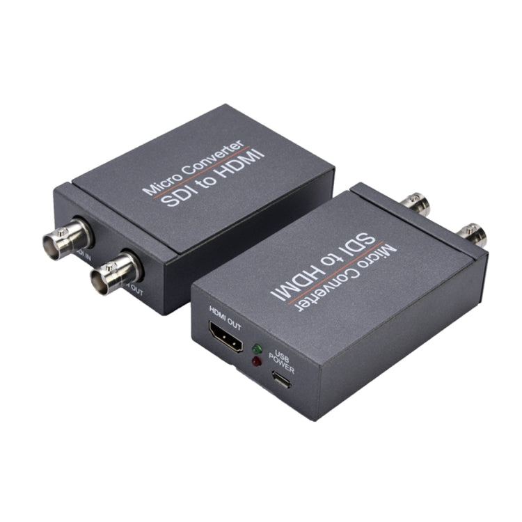 NK-M008 3G / SDI to HDMI Full HD Converter