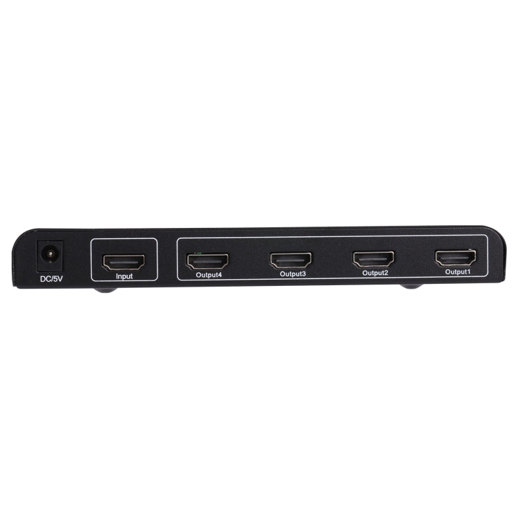 1080P 1x4 HDMI Splitter, 1.4 Version, EU Plug