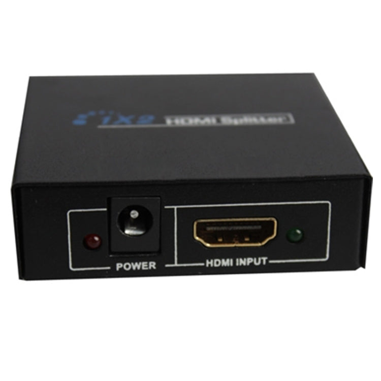 V1.3 1x2 HDMI Splitter