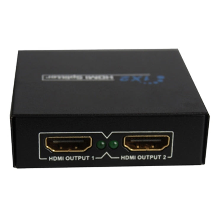 V1.3 1x2 HDMI Splitter