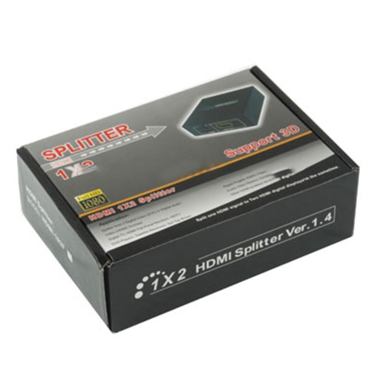 V1.3 1x2 HDMI Splitter