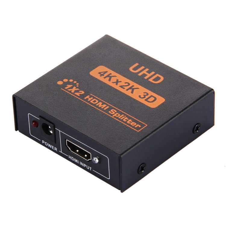 FY1409E Mini V1.3 UHD 4K x 2K 3D 1 x 2 HDMI Splitter