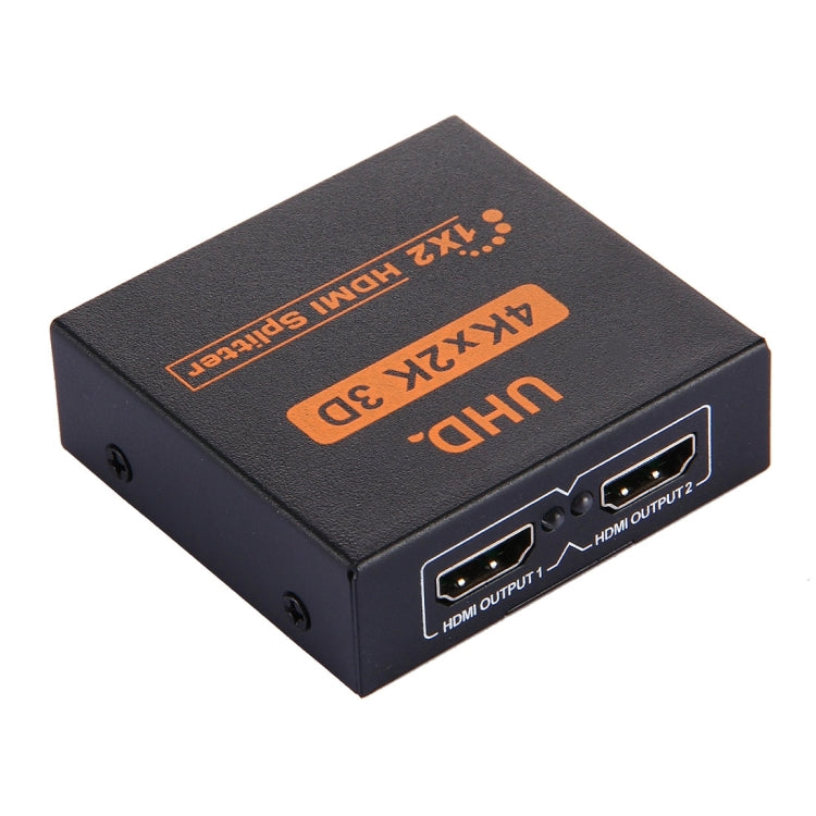 FY1409E Mini V1.3 UHD 4K x 2K 3D 1 x 2 HDMI Splitter