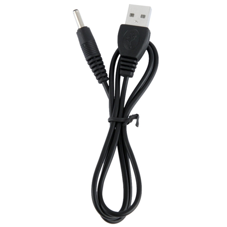 USB Male to DC 3.5 x 1.35mm Power Cable, Length: 1.2 m