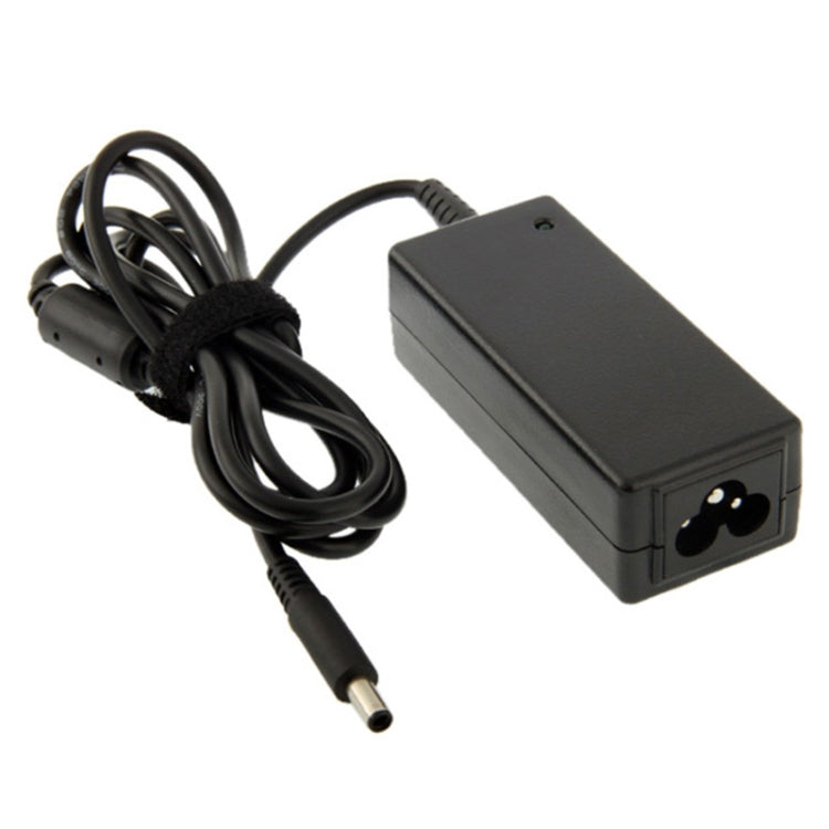 Mini Replacement AC Adapter 19.5V 2.31A 45W for Dell Notebook, Output Tips: 4.5mm x 2.7mm