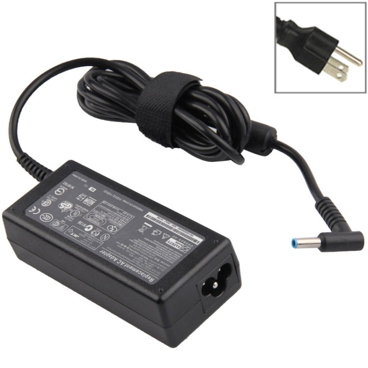 4.5 mm x 3 mm 19.5V 3.33A AC Adapter for HP Envy 4 Laptop