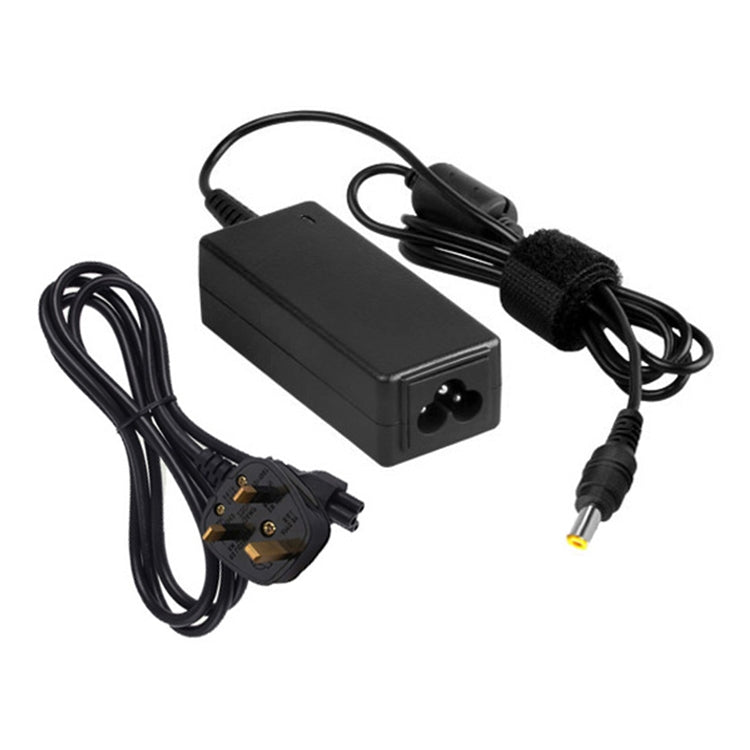 AC Adapter 19V 4.22A 80W for FUJITSU Laptop, Output Tips: 5.5 x 2.5mm