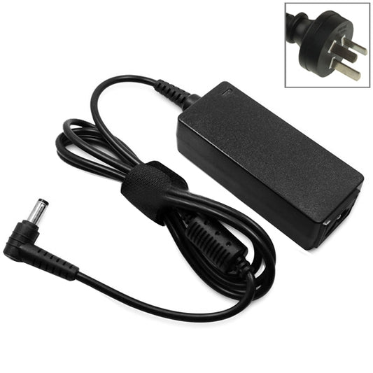 AU Plug AC Adapter 20V 2A 40W for Lenovo Notebook, Output Tips: 5.5x2.5mm