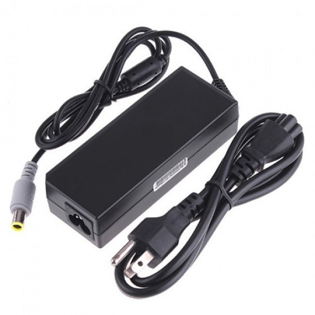 US Plug AC Adapter 20V 4.5A 90W for Lenovo Notebook, Output Tips: 8.0 x 7.4mm